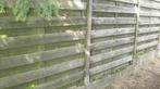 Te koop houten hekwerk 1.80 x 1.80 (10 stuks), Tuin en Terras, Schuttingen, Ophalen, Minder dan 3 meter, Hout, 1 tot 2 meter