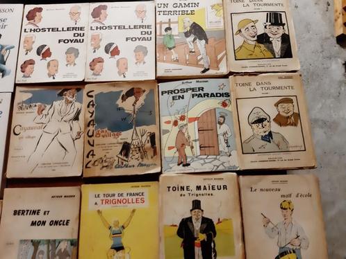 LIVRES ARTHUR MASSON, Boeken, Romans, Gelezen, België, Ophalen