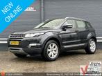 Land Rover Range Rover Evoque 2.2 TD4 4WD Dynamic | Leder |, Auto's, Land Rover, Automaat, Parkeersensor, 174 g/km, Zwart