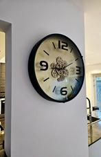 Wandklok , klok woonkamer, Maison & Meubles, Accessoires pour la Maison | Horloges, Enlèvement, Horloge murale