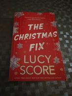 The Christmas fix Lucy Score, Ophalen of Verzenden, Zo goed als nieuw