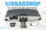 Airbag set Dashboard zwart/zilver Seat MII facelift, Gebruikt, Ophalen of Verzenden