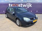 2004 - Volkswagen - Golf - 1.4 Trendline - Personenauto, Auto's, Volkswagen, Gebruikt, Bedrijf, Handgeschakeld, Golf
