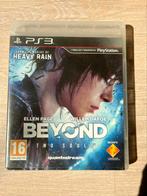 Beyond Two Souls PS3, 1 speler, Eén computer, Zo goed als nieuw, Vanaf 12 jaar