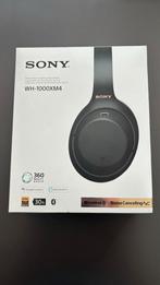 Sony WH-1000XM4, Audio, Tv en Foto, Hoofdtelefoons, Op oor (supra aural), Bluetooth, Sony, Zo goed als nieuw