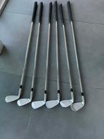 Cobra golfijzers heren (5-PW) + gratis putter | Topstaat, Sport en Fitness, Golf, Ophalen of Verzenden, Gebruikt, Set, Overige merken