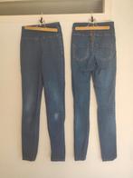 Pieces | Jeans spijkerbroek legging — Maat XS/S, Kleding | Dames, Gedragen, Blauw, Ophalen of Verzenden, W27 (confectie 34) of kleiner