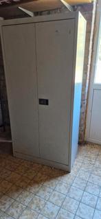Metalen kast, Huis en Inrichting, Ophalen, Gebruikt