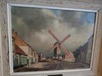 Jos van Belleghem, Ophalen