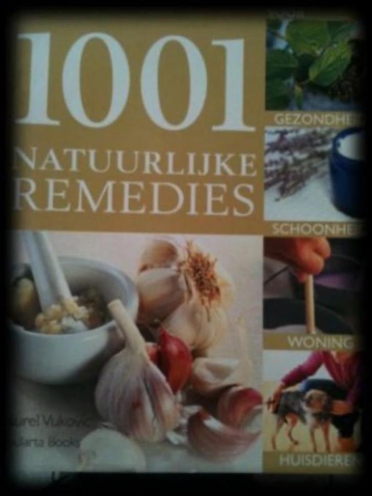 1001 Natuurlijke remedies, Laurel Vukovic, Boeken, Gezondheid, Dieet en Voeding, Ophalen