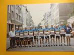 wielerkaart 1982 team splendor  criquielion  planckaert, Comme neuf, Envoi
