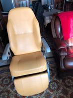 Medusche zetel met voor zettafel, Ophalen