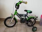 kinderfiets 12 inch prima staat, Fietsen en Brommers, Fietsen | Kinderfietsjes, Ophalen, Zijwieltjes, Gazelle, Minder dan 16 inch