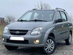 130.000 km/ Suzuki Ignis 1.3 VVT/ Airconditioning, Auto's, Voorwielaandrijving, Stof, Zwart, Ignis