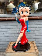 Image de Betty Boop en tant que chanteuse, Enlèvement, Betty Boop, Comme neuf, Statue ou Figurine