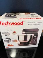 Techwood keukenrobot, Ophalen