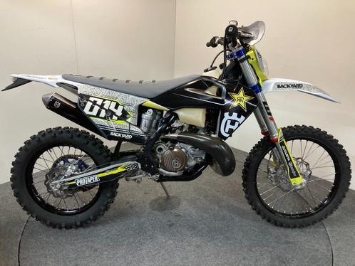 Husqvarna TE 300i Rockstar bj.2021 ref. LS 2940, Motoren, Motoren | Husqvarna, Bedrijf, Enduro, 11 kW of minder, 1 cilinder, Ophalen