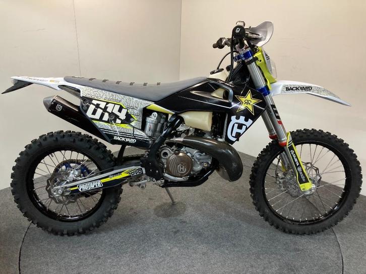 Husqvarna TE 300i Rockstar bj.2021 ref. LS 2940, Motoren, Motoren | Husqvarna, Bedrijf, Enduro, 11 kW of minder, 1 cilinder, Ophalen