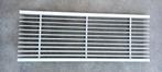 GRILLE ventilation, ventilation, extraction. Avec.L.56,5/H.2, Bricolage & Construction, Comme neuf, Autres types, Enlèvement ou Envoi