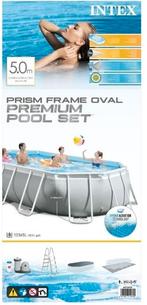 Piscine Intex neuve 5.03mX2.74mX1.22m