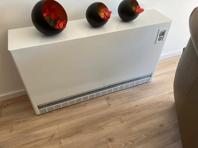 Accumulatieverwarming, Bricolage & Construction, Chauffage & Radiateurs, Utilisé, Moins de 200 watts, 30 à 80 cm, 60 à 150 cm