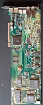KORG 1212 I/0 PCI CARD 8 ADAT / 4 AUDIO IN/OUT / 2 SPDIF, Computers en Software, Geluidskaarten, Ophalen of Verzenden, Intern