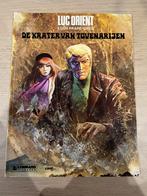Luc Orient - De krater van tovenarijen, Boeken, Eén stripboek, Ophalen of Verzenden