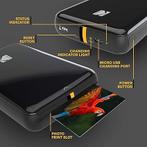 Instant Draagbare smartphone fotoprinter | GRATIS LEVERING, Informatique & Logiciels, Fournitures d'imprimante, Neuf, -, -, Autres types