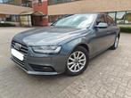 Audi A4 1.8TFSi/ 184.000 km/ 2012/ Benzine/ Leder/ CT OK, Auto's, Audi, Zwart, A4, Leder, 88 kW