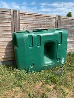 Regenwaterput 1500l, Tuin en Terras, Regentonnen, 150 liter of meer, Ophalen, Zo goed als nieuw
