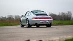 Porsche 993 Carrera 2, Auto's, Automaat, 4 zetels, Achterwielaandrijving, Zwart