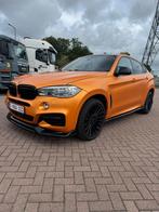 Unieke BMW X6 M50     500 PK/1000 koppel, Auto's, BMW, Automaat, Euro 6, Overige kleuren, X6