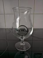 GLAS ORVELO TE KOOP, Verzamelen, Ophalen of Verzenden, Zo goed als nieuw, Bierglas