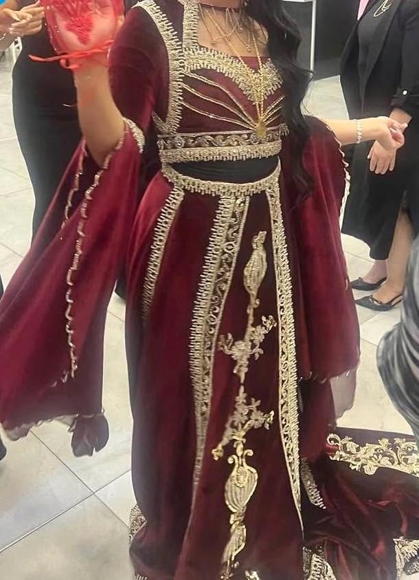 Robe traditionnelle pour henné – Taille 38, Vêtements | Femmes, Habits de circonstance, Comme neuf, Autres types, Taille 38/40 (M)