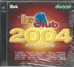 hit club 2004 : the very best, Cd's en Dvd's, Ophalen of Verzenden, Nieuw in verpakking, Pop, Boxset