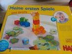 Haba gi ga giraffe, Ophalen of Verzenden, Zo goed als nieuw