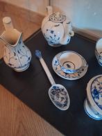 Porselein uit Meissen: lepel, Ophalen of Verzenden