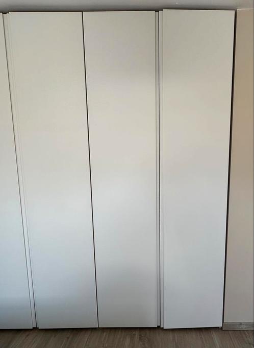 Kastdeur (Vikanes) van Ikea, incl scharnieren, Huis en Inrichting, Kasten | Overige, Zo goed als nieuw, Ophalen