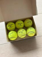 Tennisballen Tretorn (doosje 6 stuks), Sport en Fitness, Tennis, Ophalen, Zo goed als nieuw
