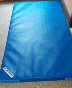 Turnmat Thieme, Sport en Fitness, Blauw, Zo goed als nieuw, Ophalen, Materiaal