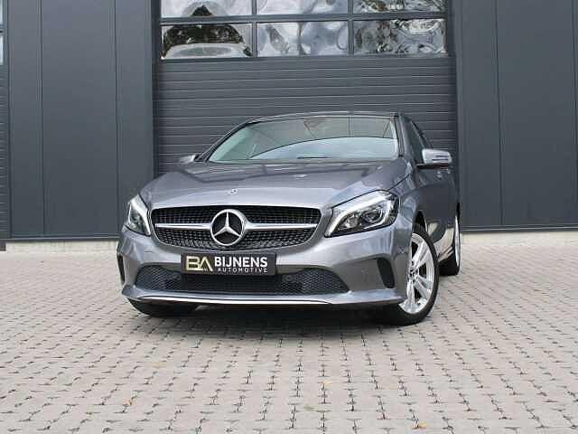 Mercedes-Benz A 180 d 7G DCT, Auto's, Mercedes-Benz, A-Klasse, ABS, Airbags, Bluetooth, Cruise Control, Emergency brake assist