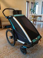 Thule Chariot Lite 1 - incl infantsling + 2 koppelingen, Ophalen, Zo goed als nieuw