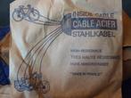 Lot NIEUWE vintage kabels voor derailleur/remmen, fiets-moto, Ophalen of Verzenden, Nieuw