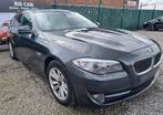 BMW 5.20D BREAK 2010 BOÎTE AUTO AIRCO GPS CUIR 6900EURO, 5 places, Cuir, Série 5, 120 kW