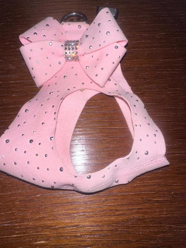 Susan Lanci Hondentuig Step In, Dieren en Toebehoren, Honden-accessoires, Zo goed als nieuw, Ophalen of Verzenden