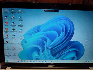 Acer V3-571G i5 3230M @2 ,60 GHz 15,6" Win 11 Pro laptop pc beschikbaar voor biedingen
