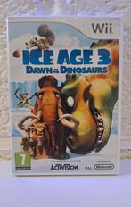Wii Ice Age 3 - Dawn Of The Dinosaurs, Ophalen of Verzenden, Zo goed als nieuw