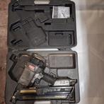 Nagelpistool, Enlèvement, Utilisé