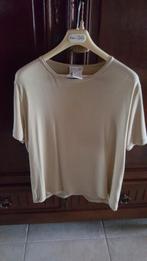 Laurel beige shirt mt.44, Kleding | Dames, Ophalen of Verzenden, Zo goed als nieuw