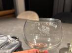 Bierglas Van Der Schueren Alost Aalst Best Fox Beer, Verzamelen, Ophalen, Gebruikt, Glas of Glazen, Overige merken